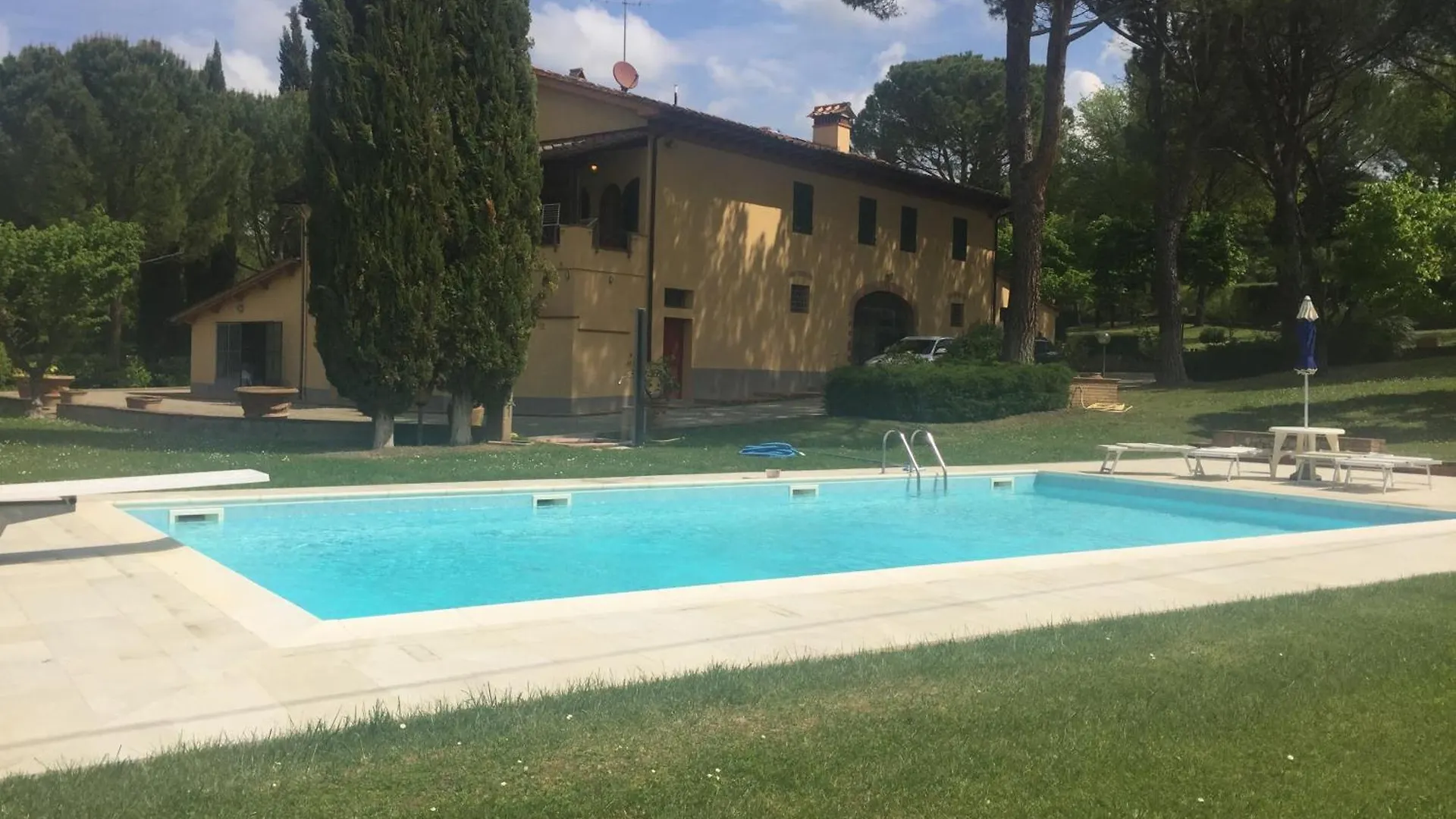 Talli Francesco - Casanova 3 Montespertoli
