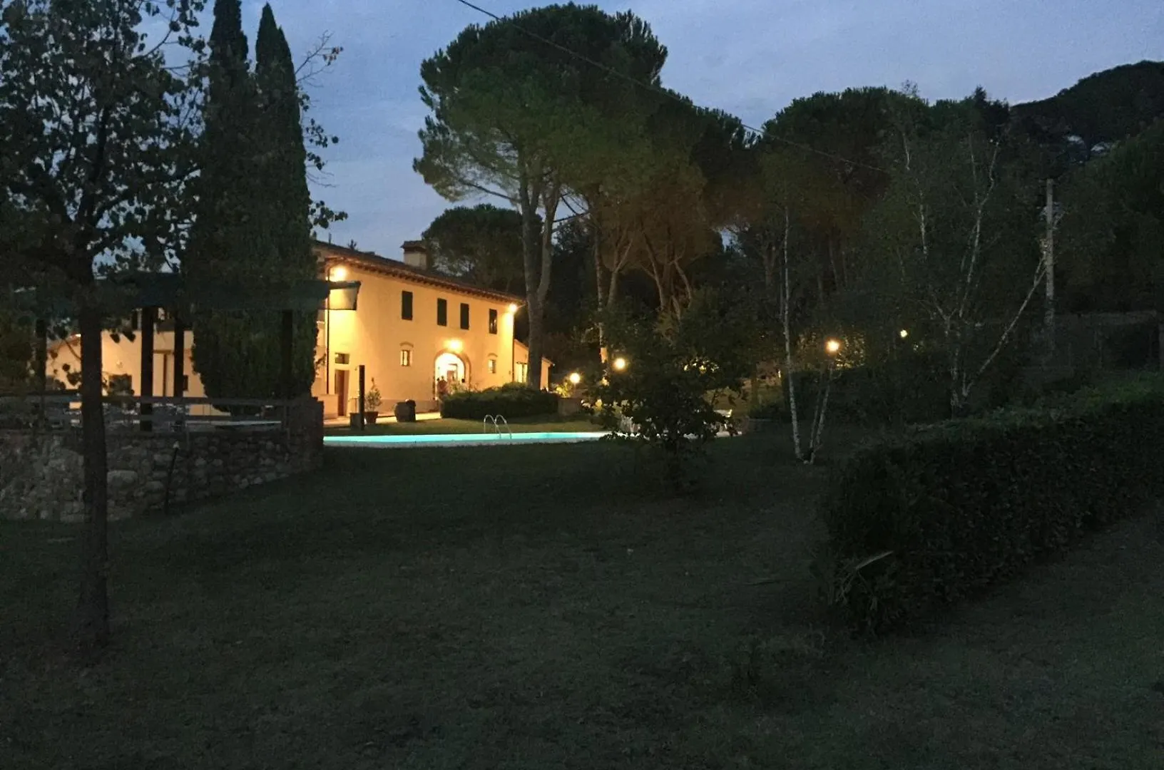 Talli Francesco - Casanova 3 Montespertoli Holiday home