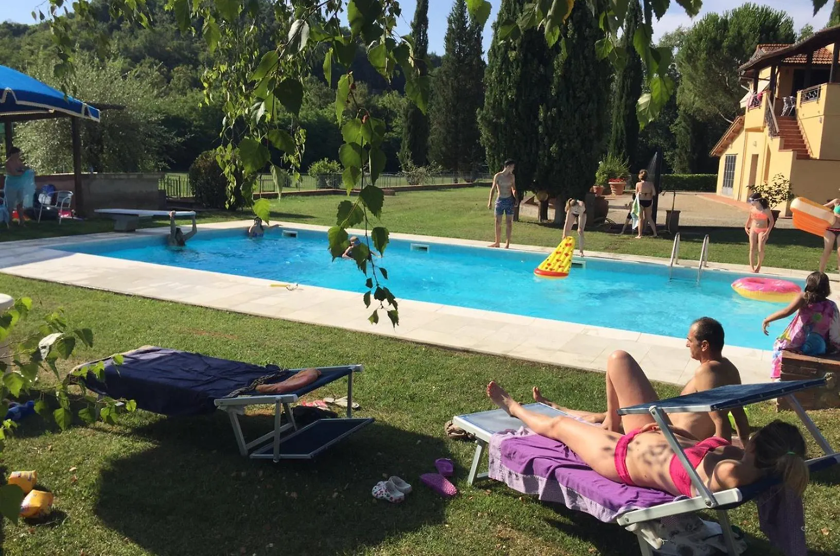Holiday home Talli Francesco - Casanova 3 Montespertoli