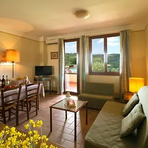 Appartement Borgo Filicardo, Montespertoli