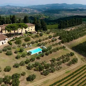 Fattoria Poggio Capponi Montespertoli
