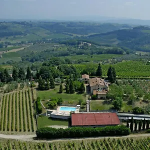 Appartement Le Pianore, Montespertoli