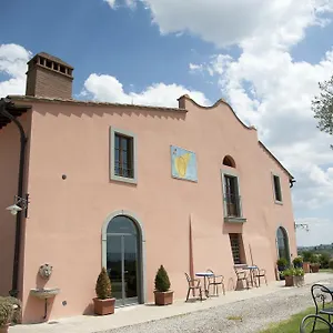 Le Fonti A San Giorgio Montespertoli