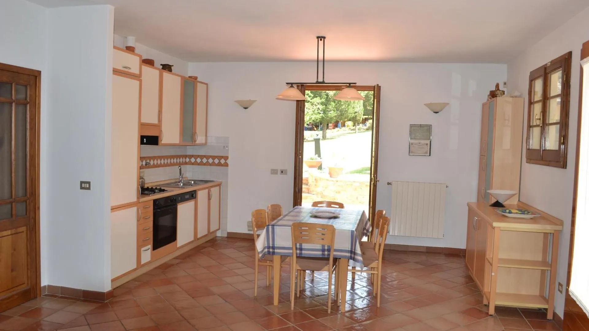 Talli Francesco - Casanova 3 Montespertoli Holiday home